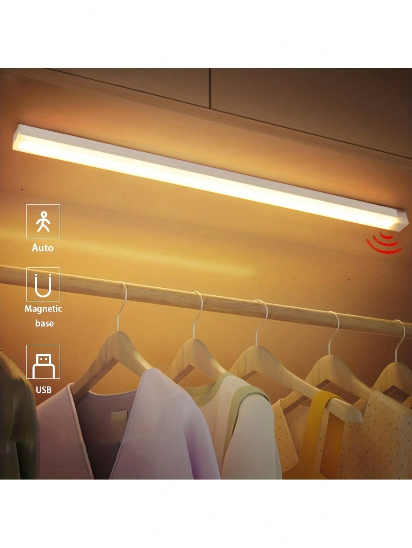 قطعة واحدة من إضاءة LED
